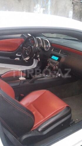 Chevrolet Camaro 2010, 60,000 km - 3.6 л - Bakı