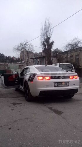 Chevrolet Camaro 2010, 60,000 km - 3.6 л - Bakı