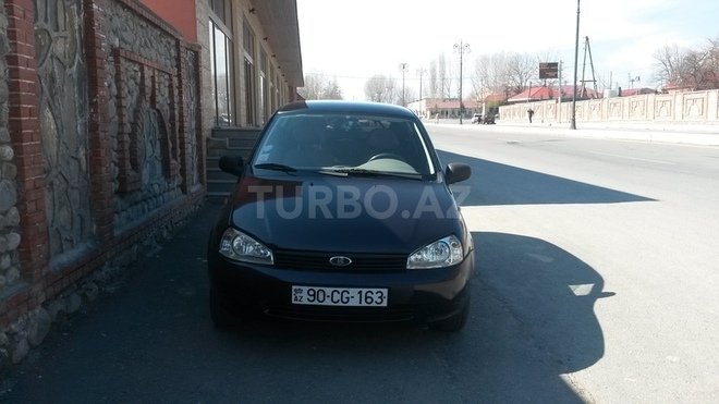 LADA (VAZ) Kalina 2008, 1,069,000 km - 1.6 l - Sumqayıt