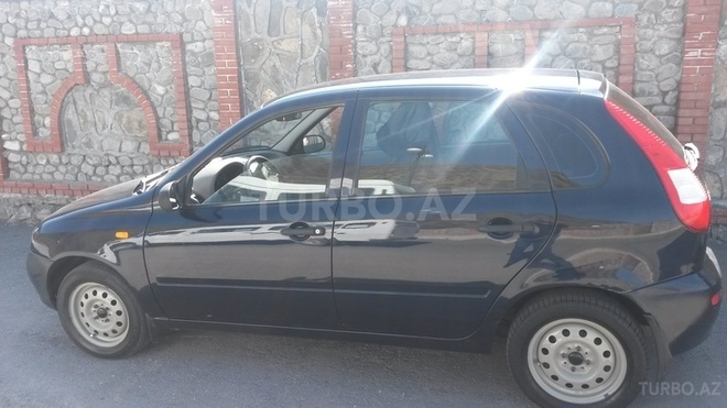 LADA (VAZ) Kalina 2008, 1,069,000 km - 1.6 l - Sumqayıt