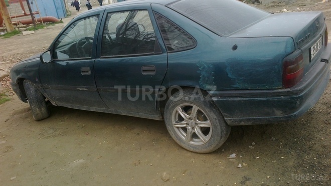 Opel Vectra 1994, 300,000 km - 1.7 l - Bakı