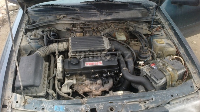 Opel Vectra 1994, 300,000 km - 1.7 l - Bakı