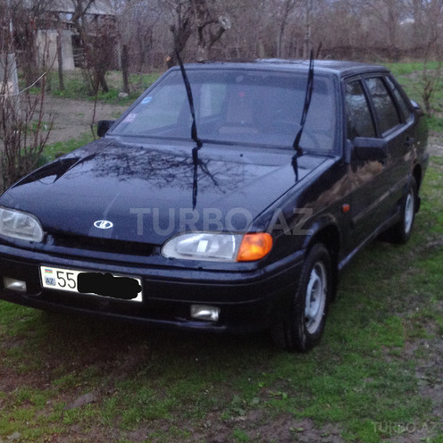LADA (VAZ) 2115 2008, 107,000 km - 1.6 l - Şəki