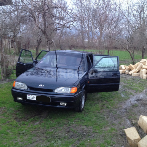 LADA (VAZ) 2115 2008, 107,000 km - 1.6 l - Şəki
