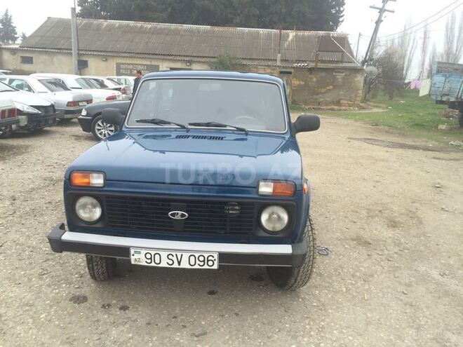LADA (VAZ) Niva 2013, 68,000 km - 1.7 l - Bakı