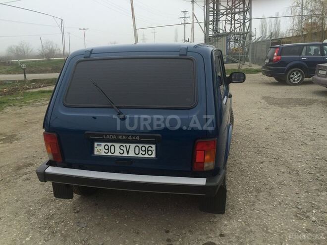 LADA (VAZ) Niva 2013, 68,000 km - 1.7 l - Bakı