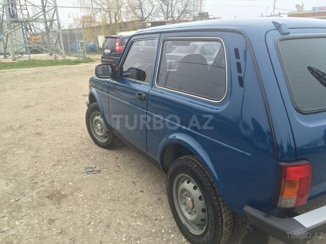 LADA (VAZ) Niva 2013, 68,000 km - 1.7 l - Bakı