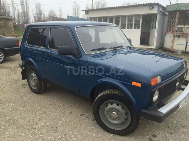 LADA (VAZ) Niva 2013, 68,000 km - 1.7 l - Bakı