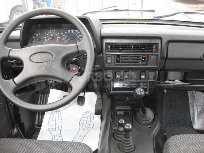 LADA (VAZ) Niva 2013, 68,000 km - 1.7 l - Bakı