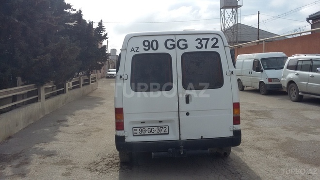 Ford Transit 1999, 317,000 km - 2.5 л - Xırdalan