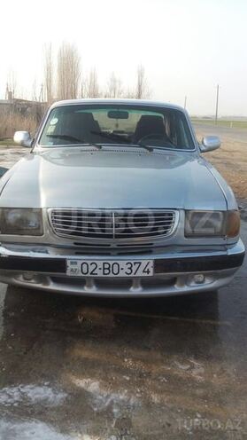GAZ 3110 2003, 225,000 km - 2.4 l - Ağdam
