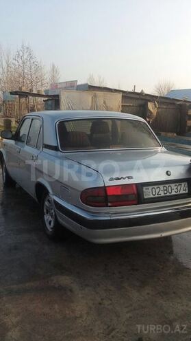 GAZ 3110 2003, 225,000 km - 2.4 l - Ağdam