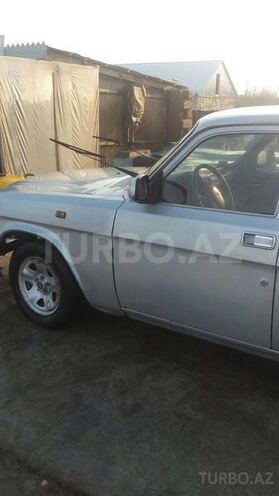 GAZ 3110 2003, 225,000 km - 2.4 l - Ağdam