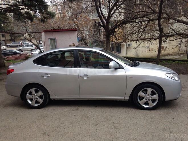 Hyundai Elantra 2009, 103,000 km - 2.0 л - Bakı