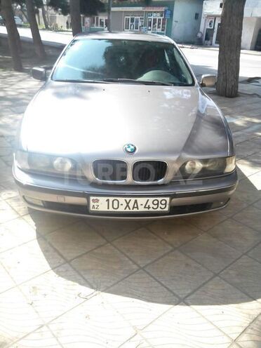 BMW 523 1998, 240,000 km - 2.3 l - Bakı