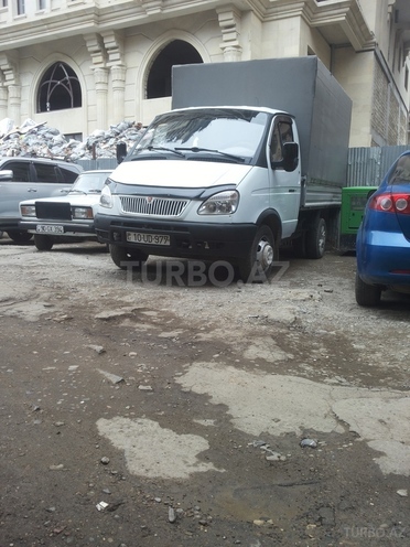 GAZ 330202-740 2006, 120,000 km - 2.4 l - Bakı