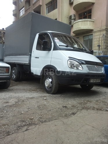 GAZ 330202-740 2006, 120,000 km - 2.4 l - Bakı