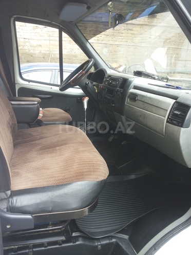 GAZ 330202-740 2006, 120,000 km - 2.4 l - Bakı