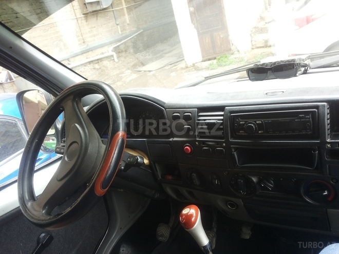 GAZ 330202-740 2006, 120,000 km - 2.4 l - Bakı