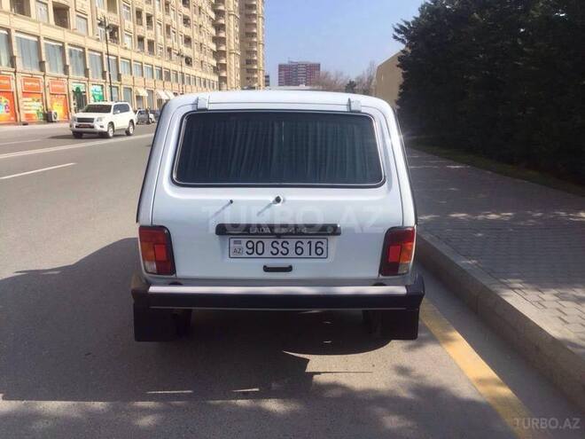 LADA (VAZ) Niva 2013, 36,000 km - 1.7 l - Bakı