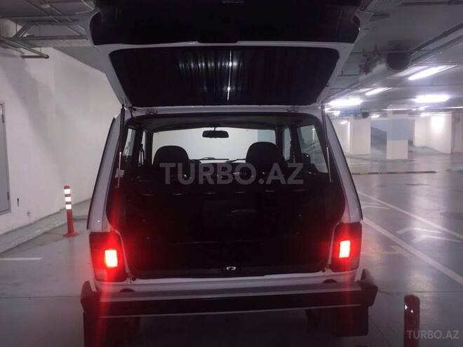 LADA (VAZ) Niva 2013, 36,000 km - 1.7 l - Bakı