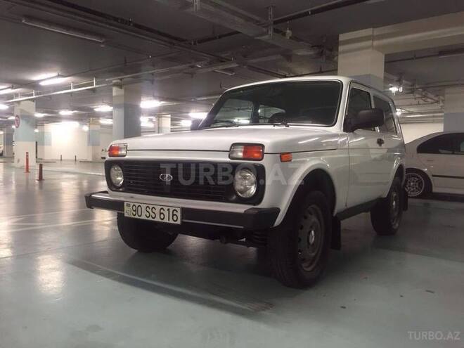 LADA (VAZ) Niva 2013, 36,000 km - 1.7 l - Bakı