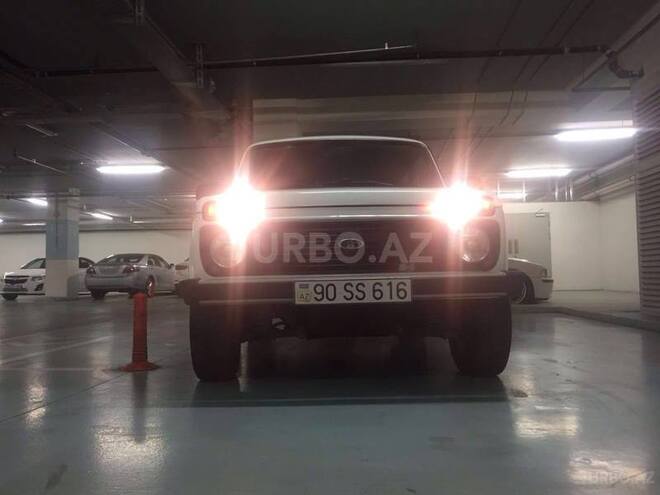 LADA (VAZ) Niva 2013, 36,000 km - 1.7 l - Bakı
