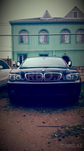 BMW 740 2005, 200,000 km - 4.0 l - Bakı