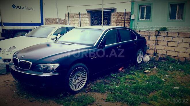 BMW 740 2005, 200,000 km - 4.0 l - Bakı