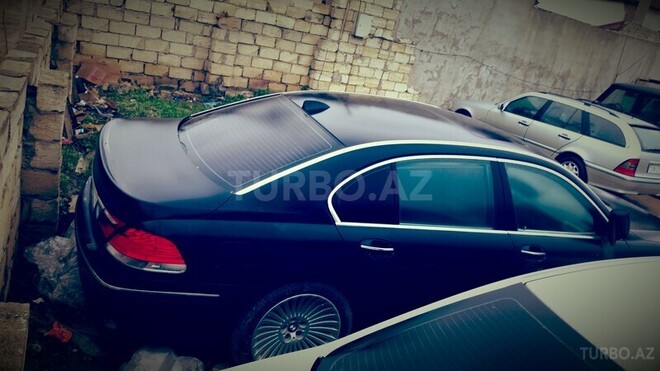 BMW 740 2005, 200,000 km - 4.0 l - Bakı