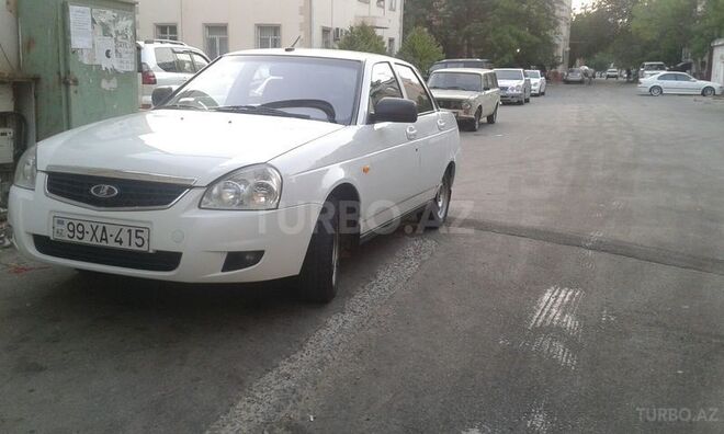 LADA (VAZ) Priora 2013, 203,963 km - 1.6 l - Bakı