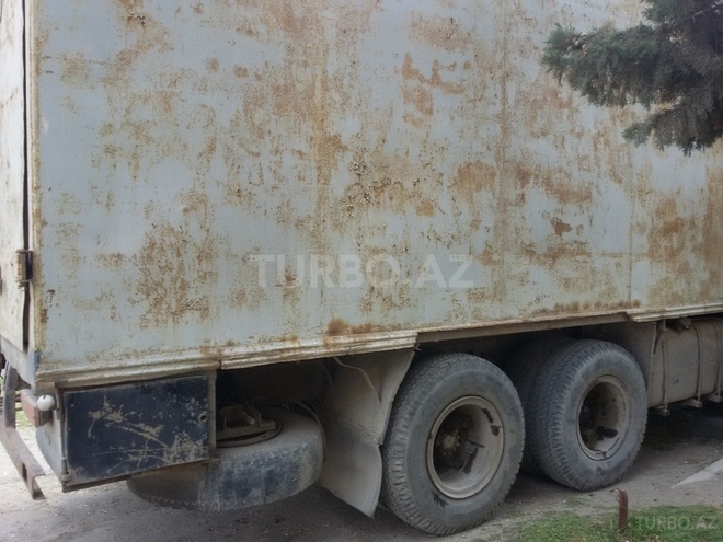 KamAz 5320 1984, 344,469 km - 11.0 l - Sumqayıt