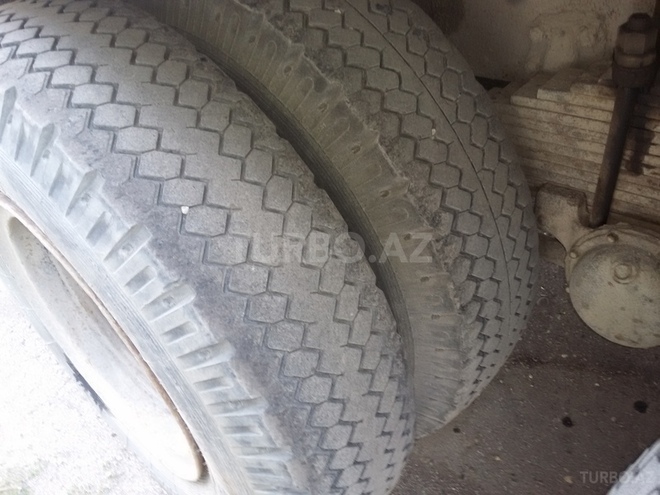 KamAz 5320 1984, 344,469 km - 11.0 l - Sumqayıt