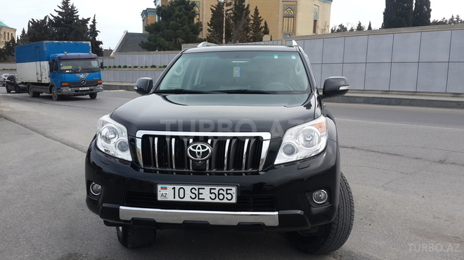 Toyota Prado 2012, 42,000 km - 2.7 л - Bakı