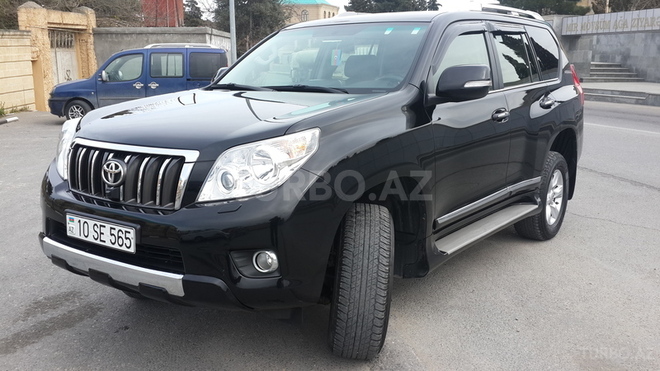 Toyota Prado 2012, 42,000 km - 2.7 л - Bakı