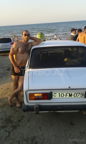 LADA (VAZ) 2106 1991, 30,000 km - 1.6 l - Sabirabad