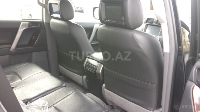 Toyota Prado 2012, 42,000 km - 2.7 л - Bakı