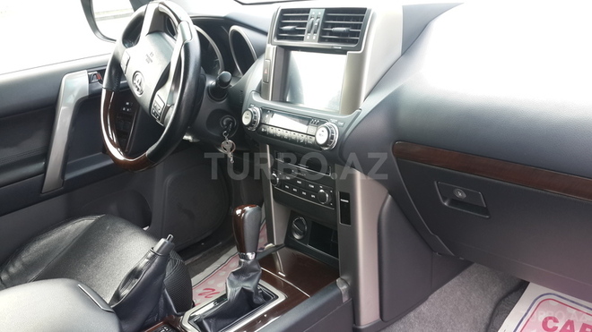 Toyota Prado 2012, 42,000 km - 2.7 л - Bakı