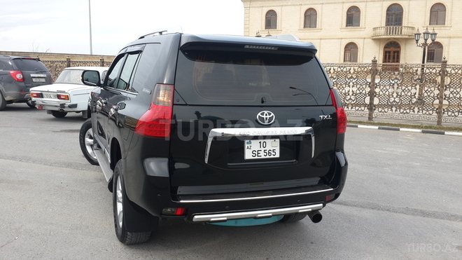 Toyota Prado 2012, 42,000 km - 2.7 л - Bakı