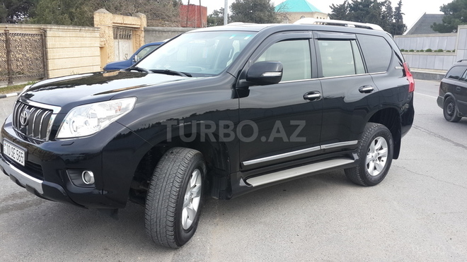 Toyota Prado 2012, 42,000 km - 2.7 л - Bakı