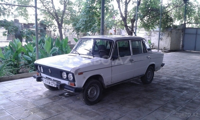 LADA (VAZ) 2106 1991, 30,000 km - 1.6 l - Sabirabad