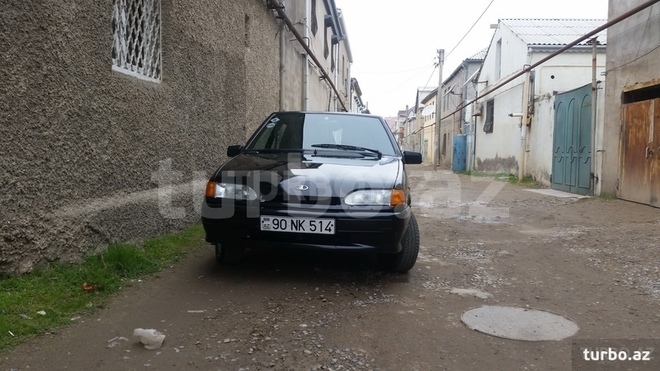 LADA (VAZ) 2114 2008, 120,000 km - 1.6 л - Sumqayıt
