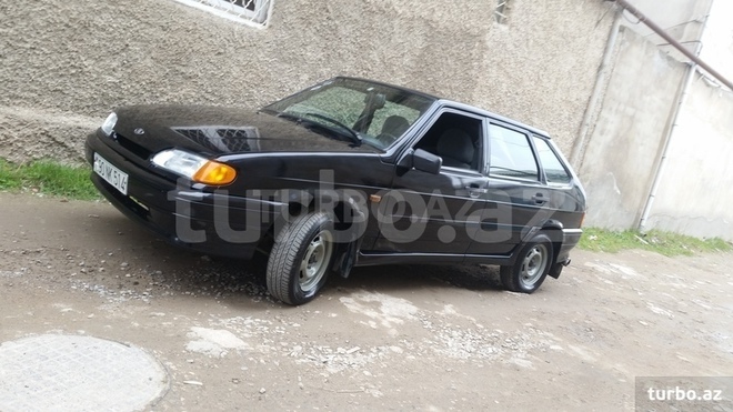LADA (VAZ) 2114 2008, 120,000 km - 1.6 л - Sumqayıt