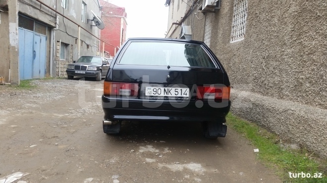 LADA (VAZ) 2114 2008, 120,000 km - 1.6 л - Sumqayıt