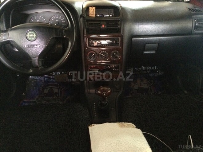 Opel Astra 1998, 216,245 km - 1.6 l - Bakı