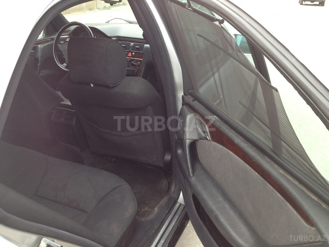 Mercedes E 200 1996, 350,000 km - 2.0 l - Bakı