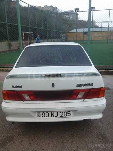LADA (VAZ) 2115 2012, 92,000 km - 1.6 l - Bakı