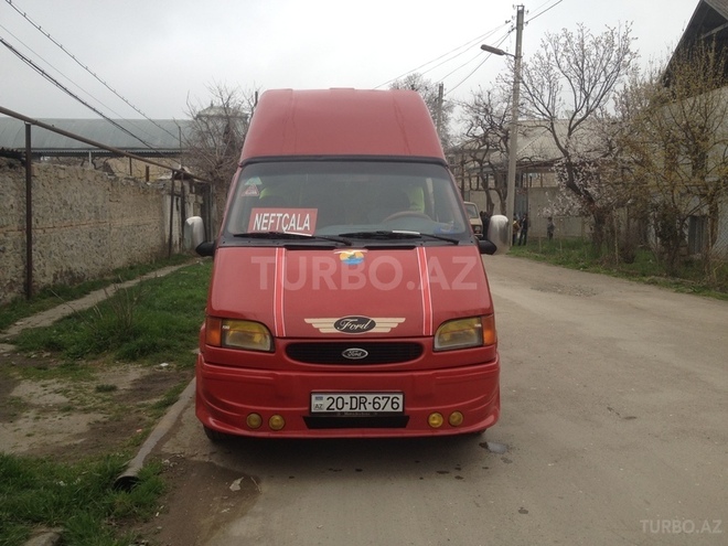 Ford Transit 1999, 691,000 km - 2.5 l - Gəncə
