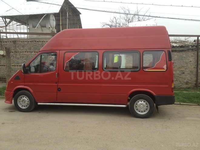 Ford Transit 1999, 691,000 km - 2.5 l - Gəncə