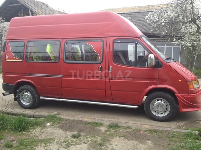 Ford Transit 1999, 691,000 km - 2.5 l - Gəncə